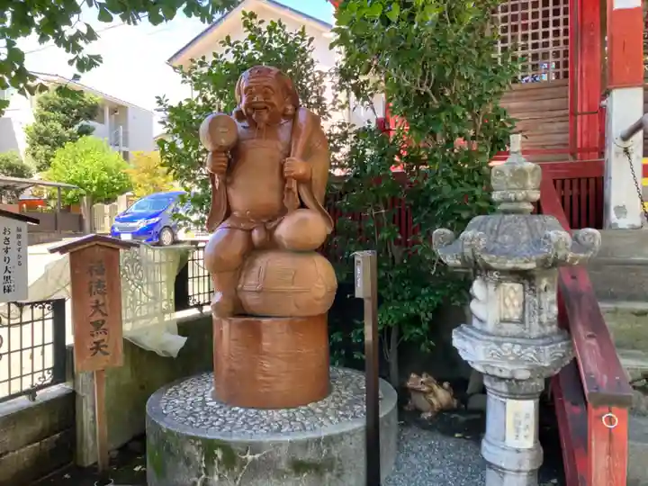 上宿観音堂(神奈川県)