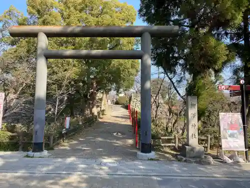 柳澤神社(奈良県)