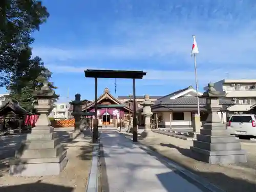星神社のその他建物