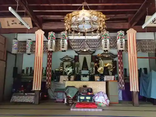 泉蔵教会（泉蔵寺）の本殿・本堂