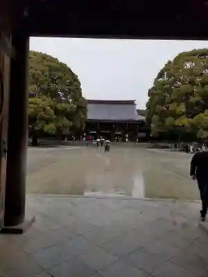 明治神宮のその他建物