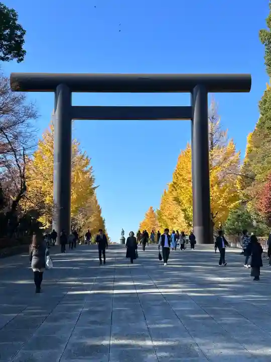 靖國神社(東京都)