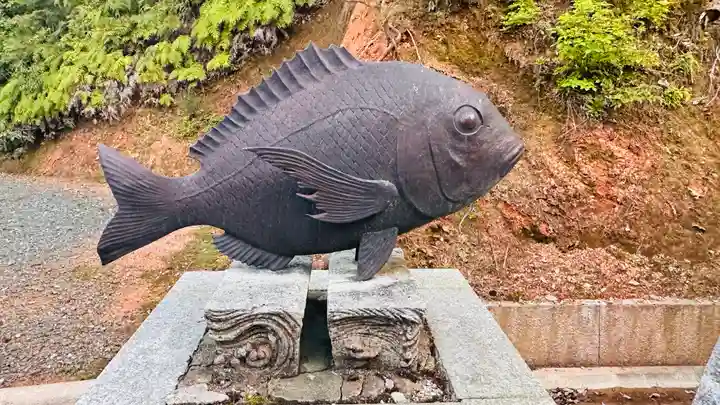 須部神社(福井県)