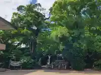 萱津神社のその他建物