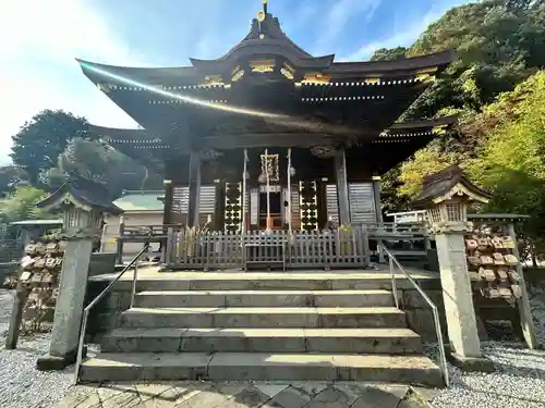 叶神社 (西叶神社)(神奈川県)