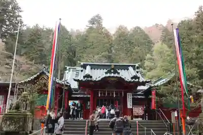 箱根神社(神奈川県)