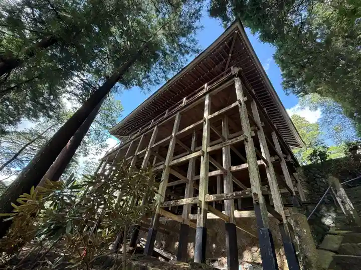室生寺奥の院(奈良県)
