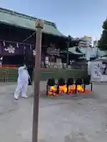 大阪天満宮の本殿・本堂