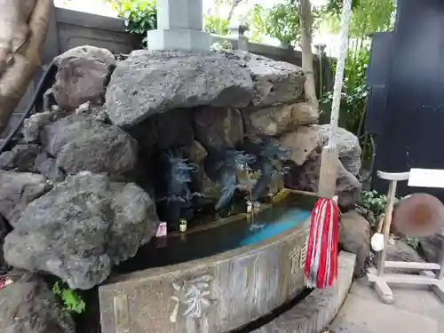 成田山深川不動堂（新勝寺東京別院）(東京都)