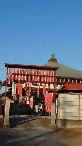 長谷寺(古河長谷観音)のその他建物