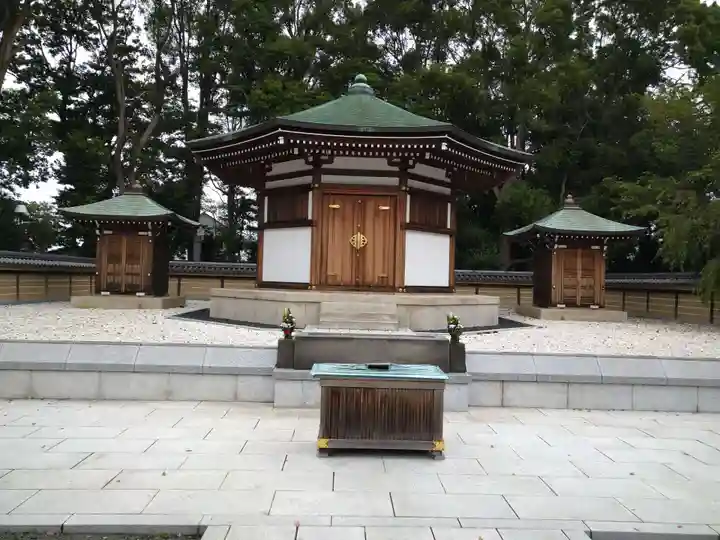 池上本門寺の本殿・本堂