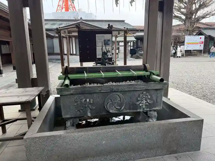 日光二荒山神社(栃木県)