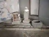 延命身代わり地蔵尊の地蔵