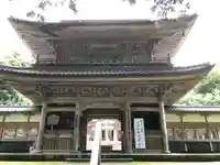 永光寺の山門・神門