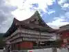 八坂神社(祇園さん)の本殿・本堂