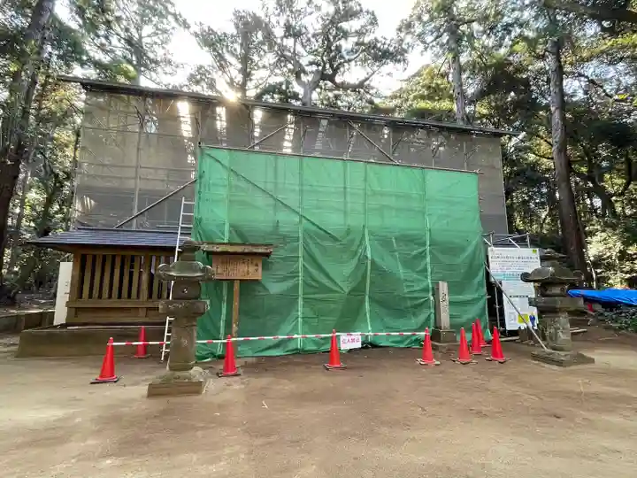 鹿島神宮(茨城県)