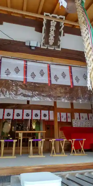 白井神社(兵庫県)