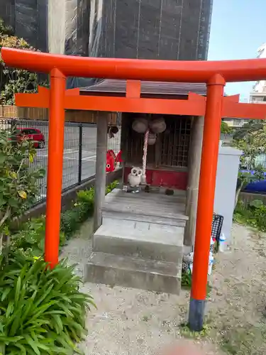 光満稲荷神社(福岡県)
