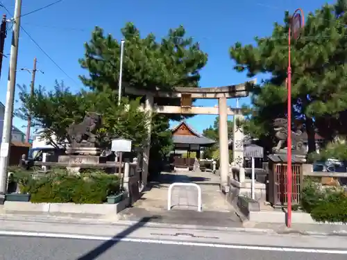 天満宮(滋賀県)