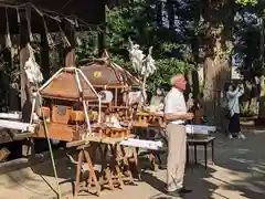 白髭神社(大分県)