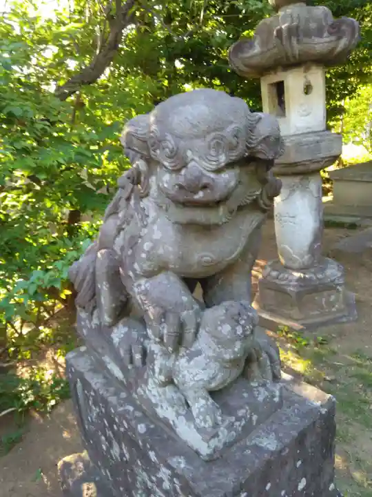 駒林神社(神奈川県)