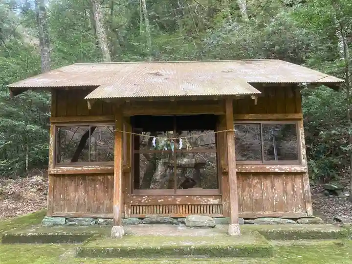 松尾神社(徳島県)