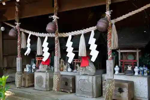 八雲神社（鎌倉・大町）の末社・摂社