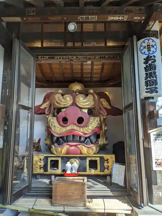 波除神社(波除稲荷神社)のその他建物