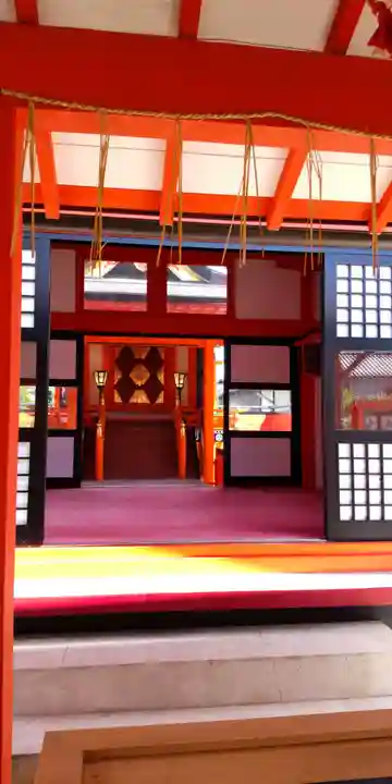 車折神社(京都府)