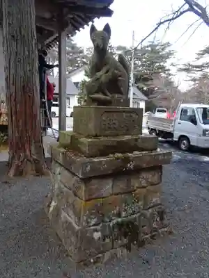 萬蔵稲荷神社(宮城県)