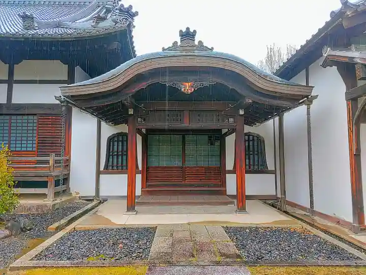 長母寺のその他建物