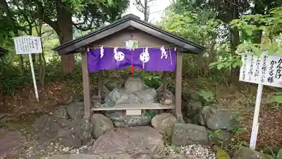 樽前山神社の末社・摂社