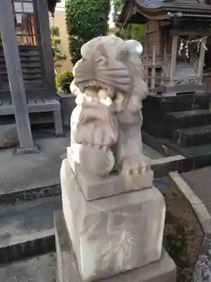 大山阿夫利神社御分霊社(神奈川県)