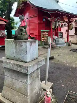 笠森稲荷神社(東京都)