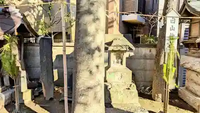 亀有香取神社のその他建物