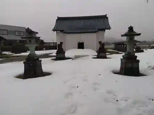 若宮八幡神社(福井県)