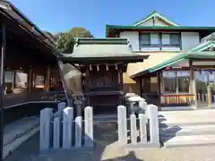 針綱神社(愛知県)