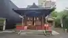 江島杉山神社の本殿・本堂