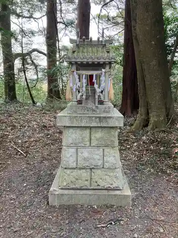 蛭田温泉神社(栃木県)