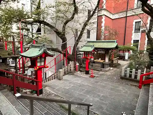 三田春日神社(東京都)