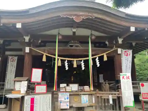 鳩森八幡神社(東京都)