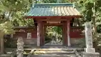 寿福寺の山門・神門