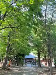 平塚神社(東京都)