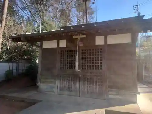 八坂神社(神奈川県)