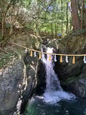 丹生川上神社(中社)の御朱印