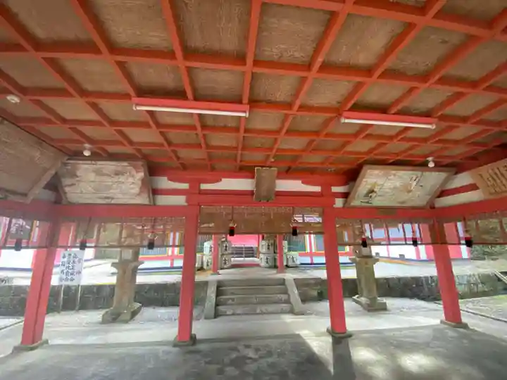 畝火山口神社(奈良県)