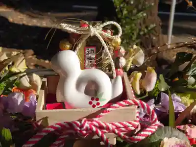狭山八幡神社(埼玉県)