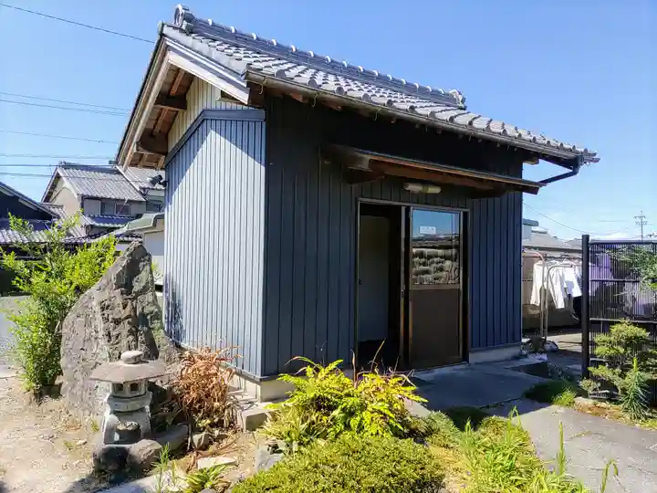 慶正寺のその他建物