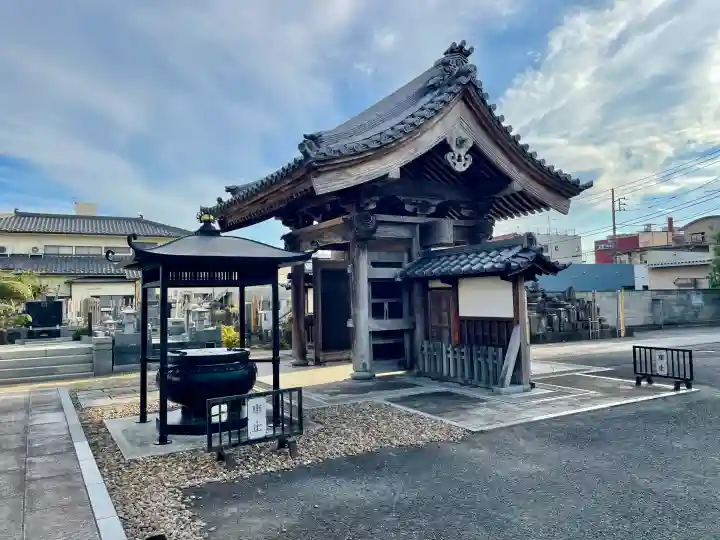 西光寺(茨城県)