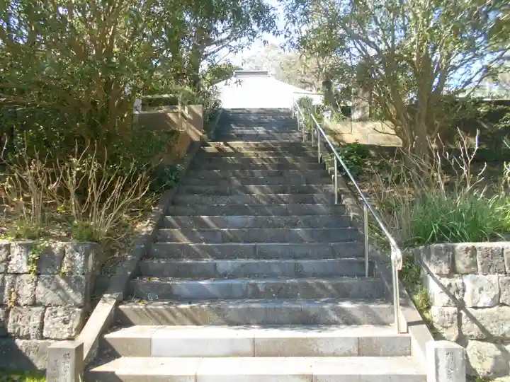 新善光寺のその他建物